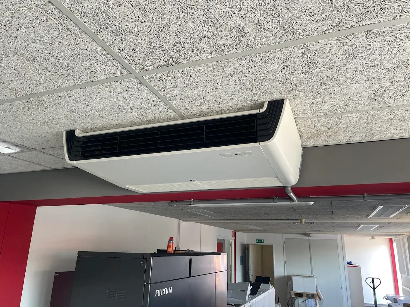 Reparatie airco