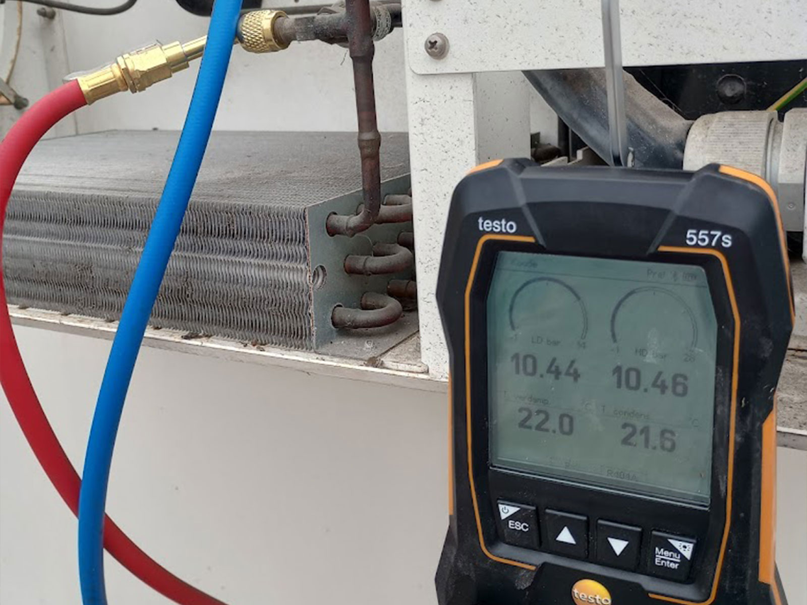 Reparatie en onderhoud